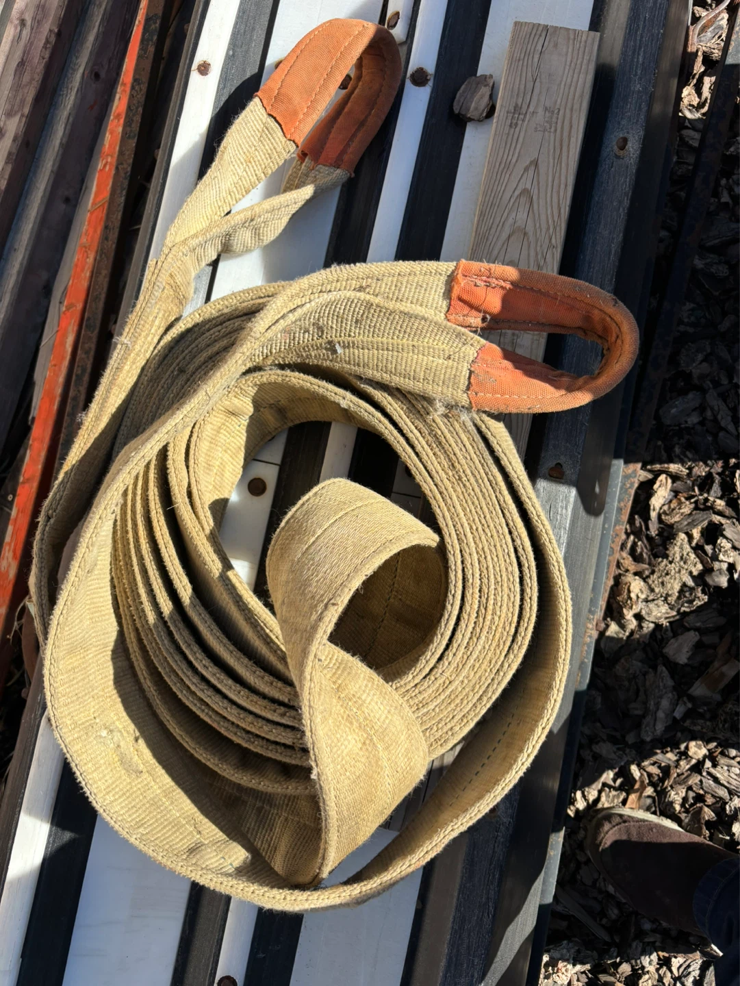 CONTINENTAL Lifting Sling 11000 LBS Vertical