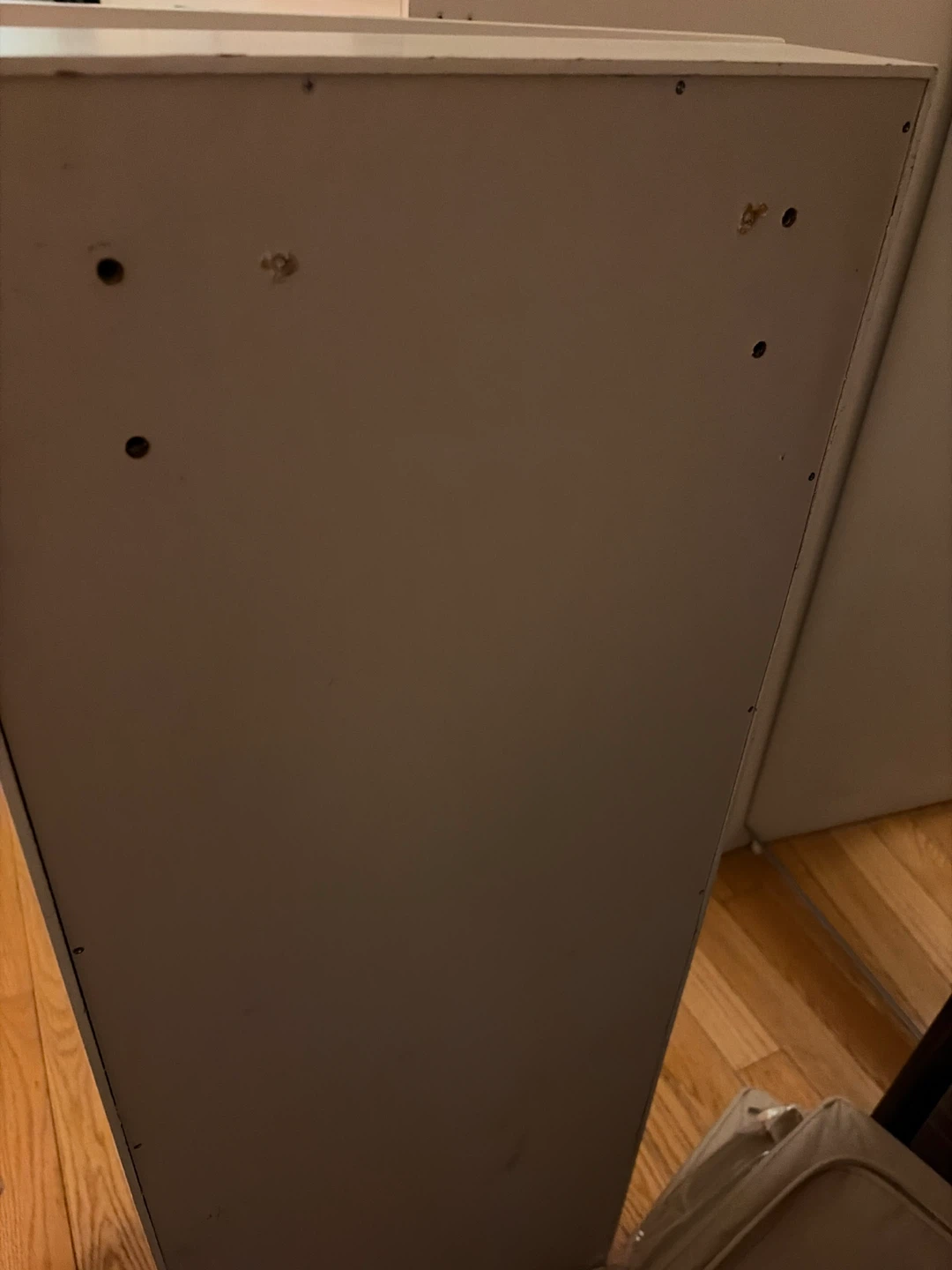 White Mirrored Jewelry Cabinet - photo 3