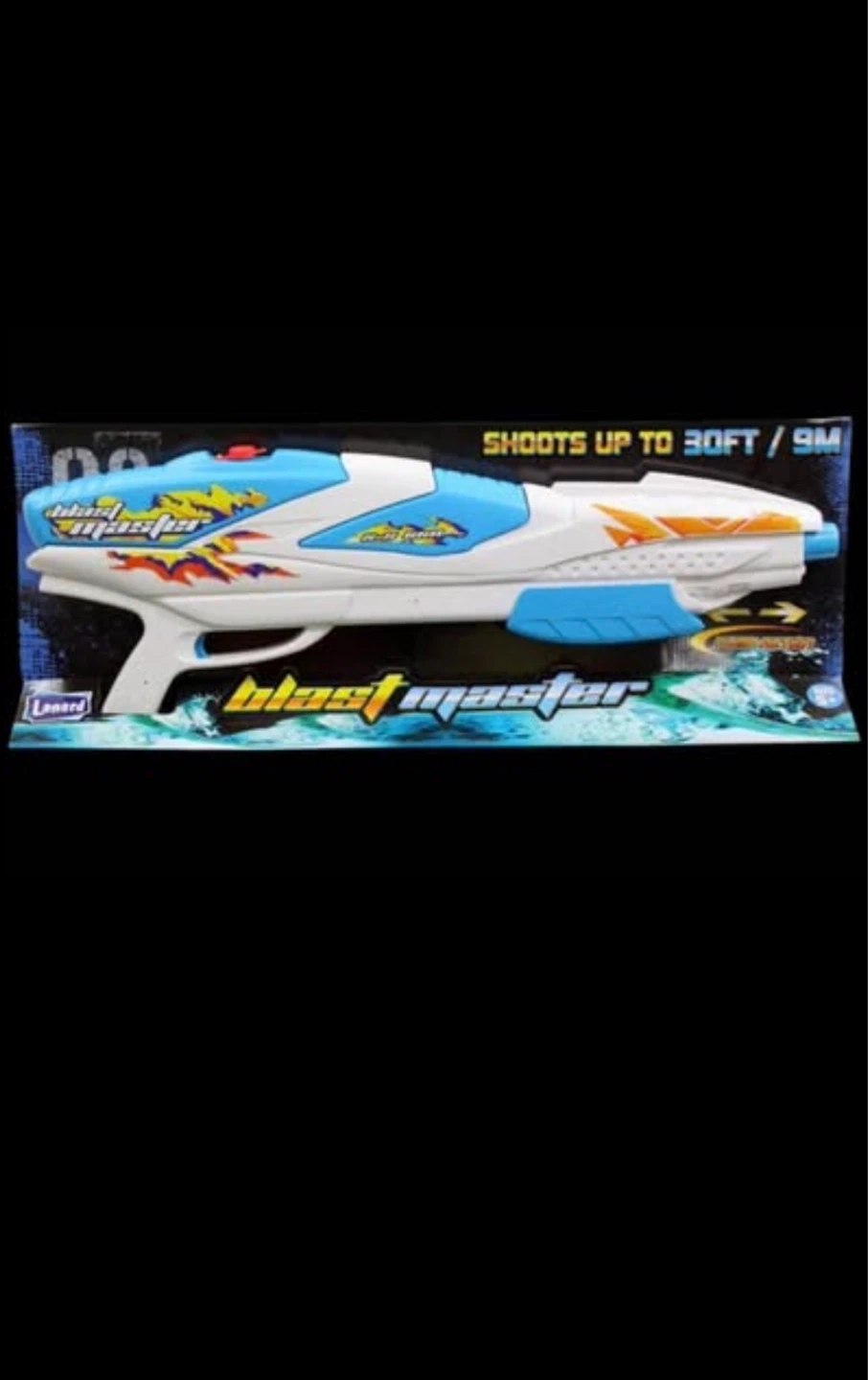 Lanard Blast Master Water Gun