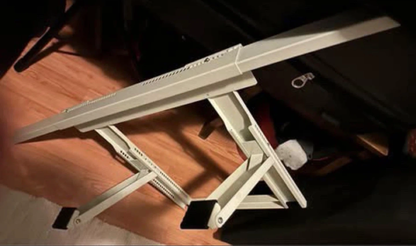 Adjustable Air Conditioner Support Bracket