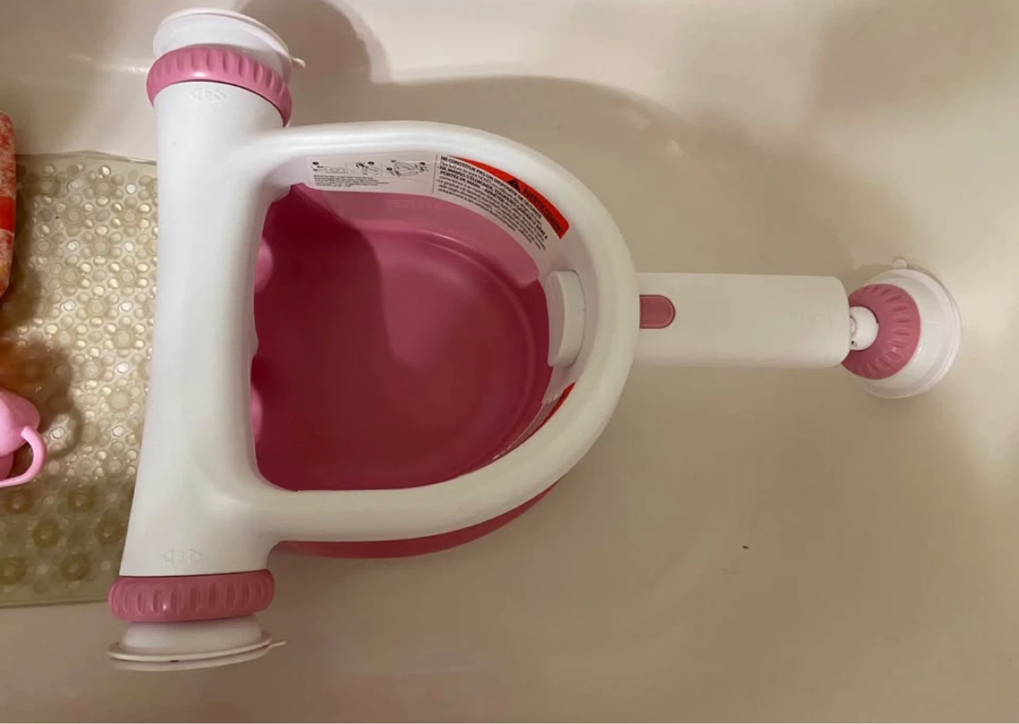 Summer Infant Baby Bath Rinser Pink - photo 3