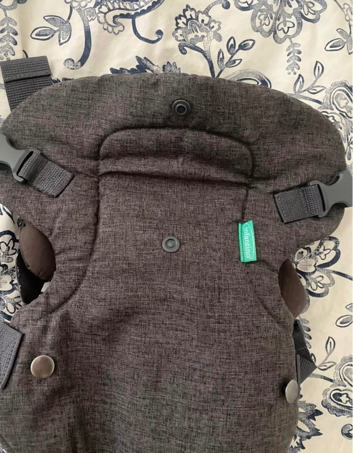 Infantino Carrier Gray - photo 2