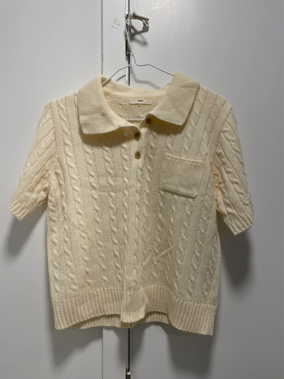 Gingham Smocked Crop Top - photo 4
