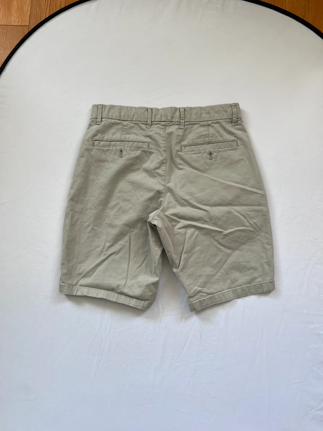 GAP Vintage Khaki Shorts - Size 28 10" Inseam - photo 4