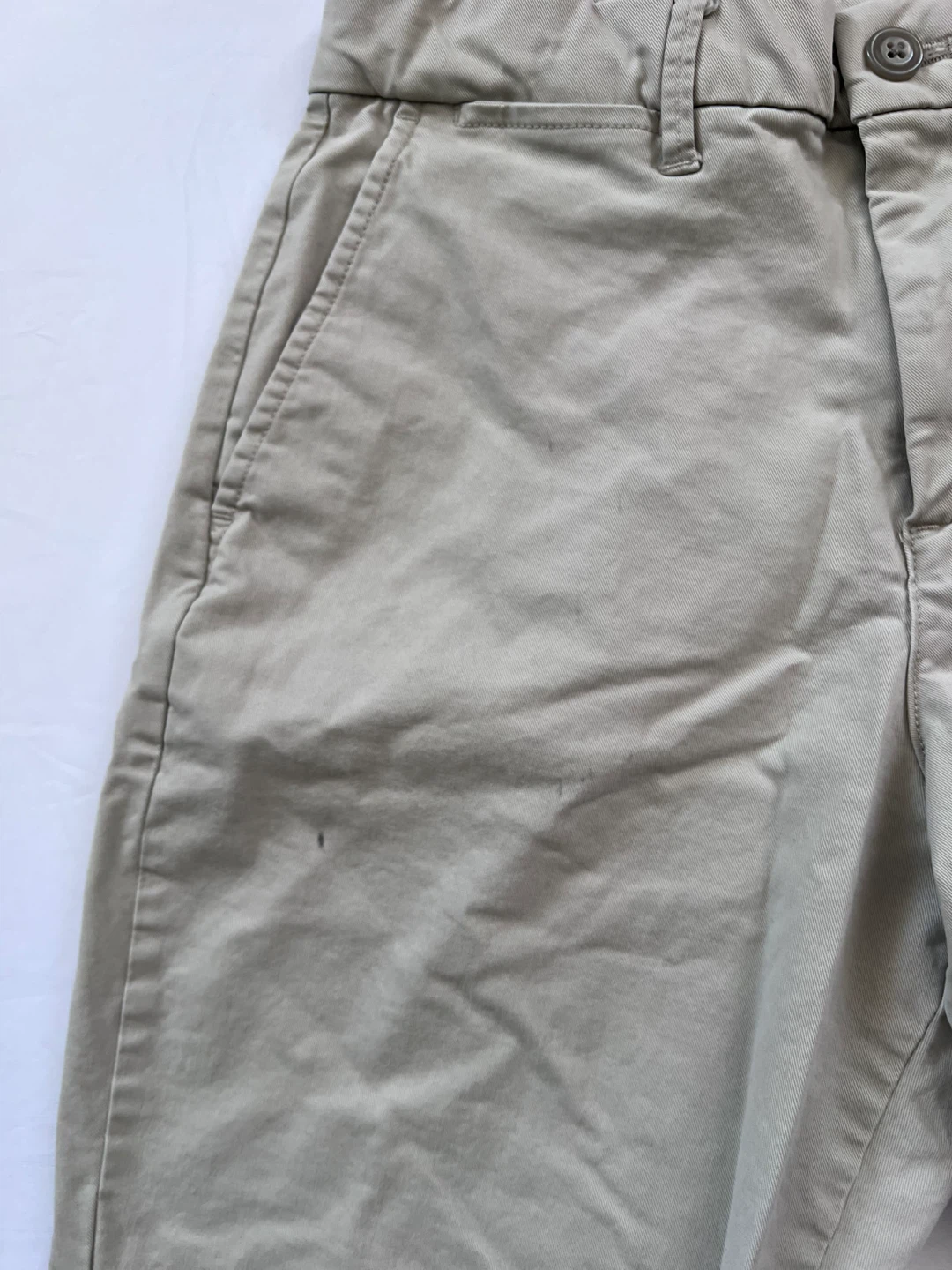 GAP Vintage Khaki Shorts - Size 28 10" Inseam - photo 3