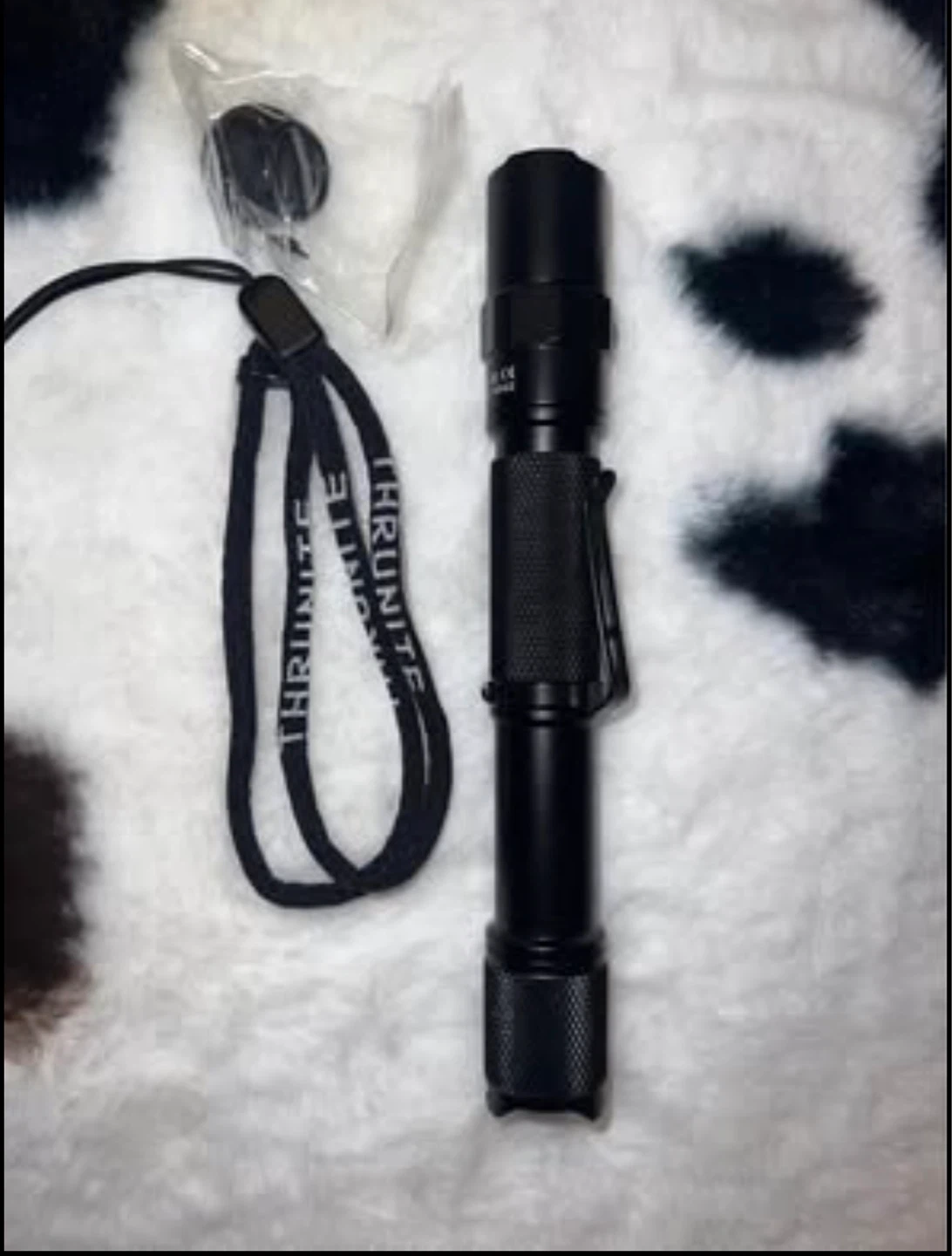 ThruNite Archer 2A V3 Black Flashlight - photo 3
