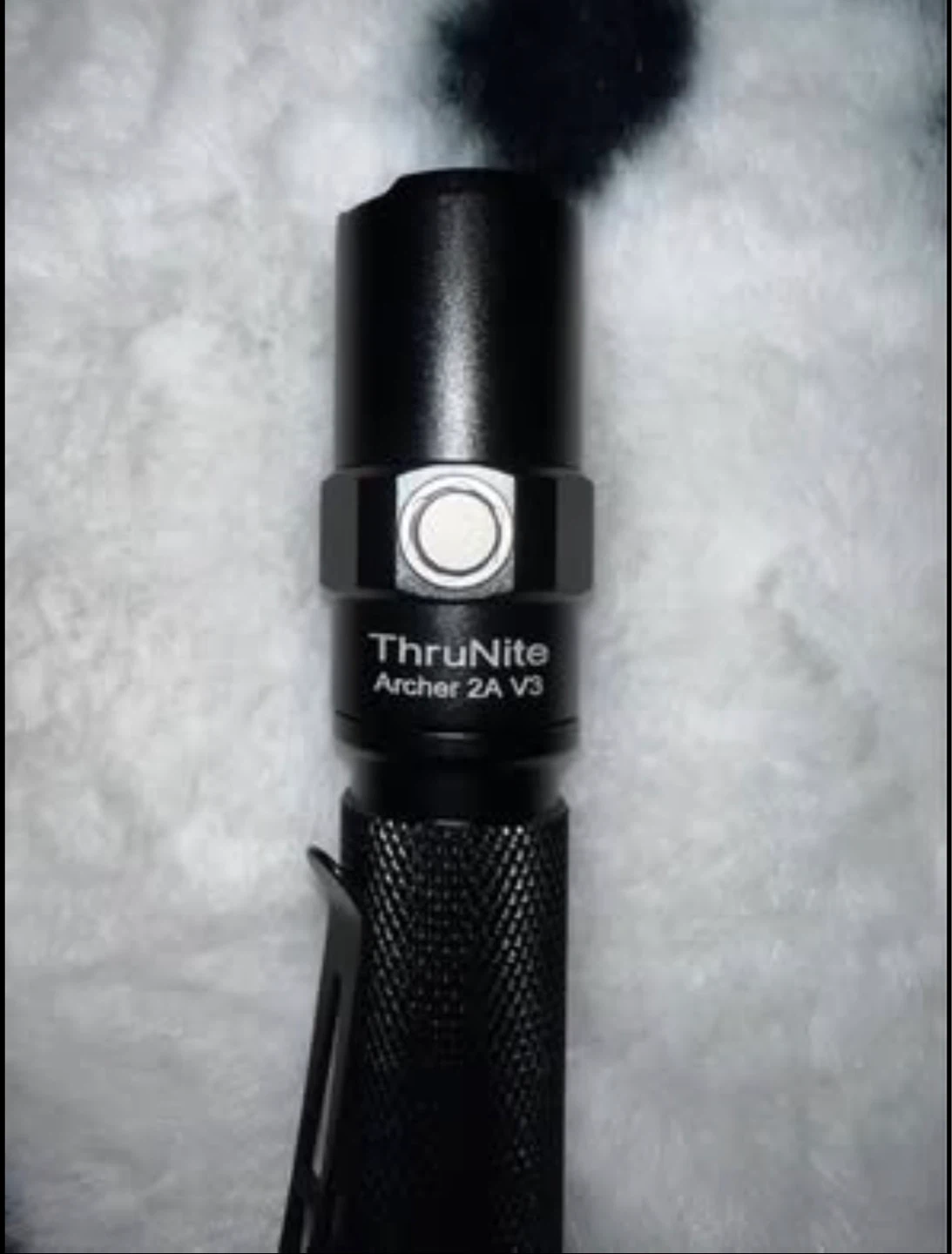 ThruNite Archer 2A V3 Black Flashlight - photo 2