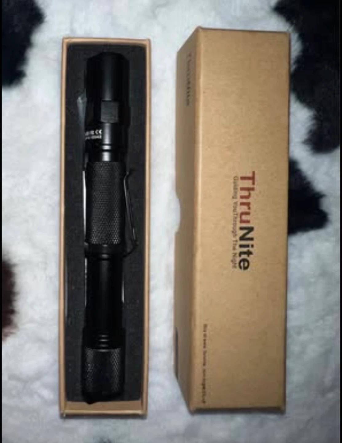 ThruNite Archer 2A V3 Black Flashlight