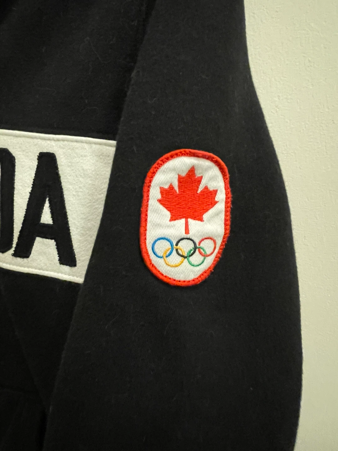 Hudson's Bay Co. Canada Olympic Hoodie - photo 4