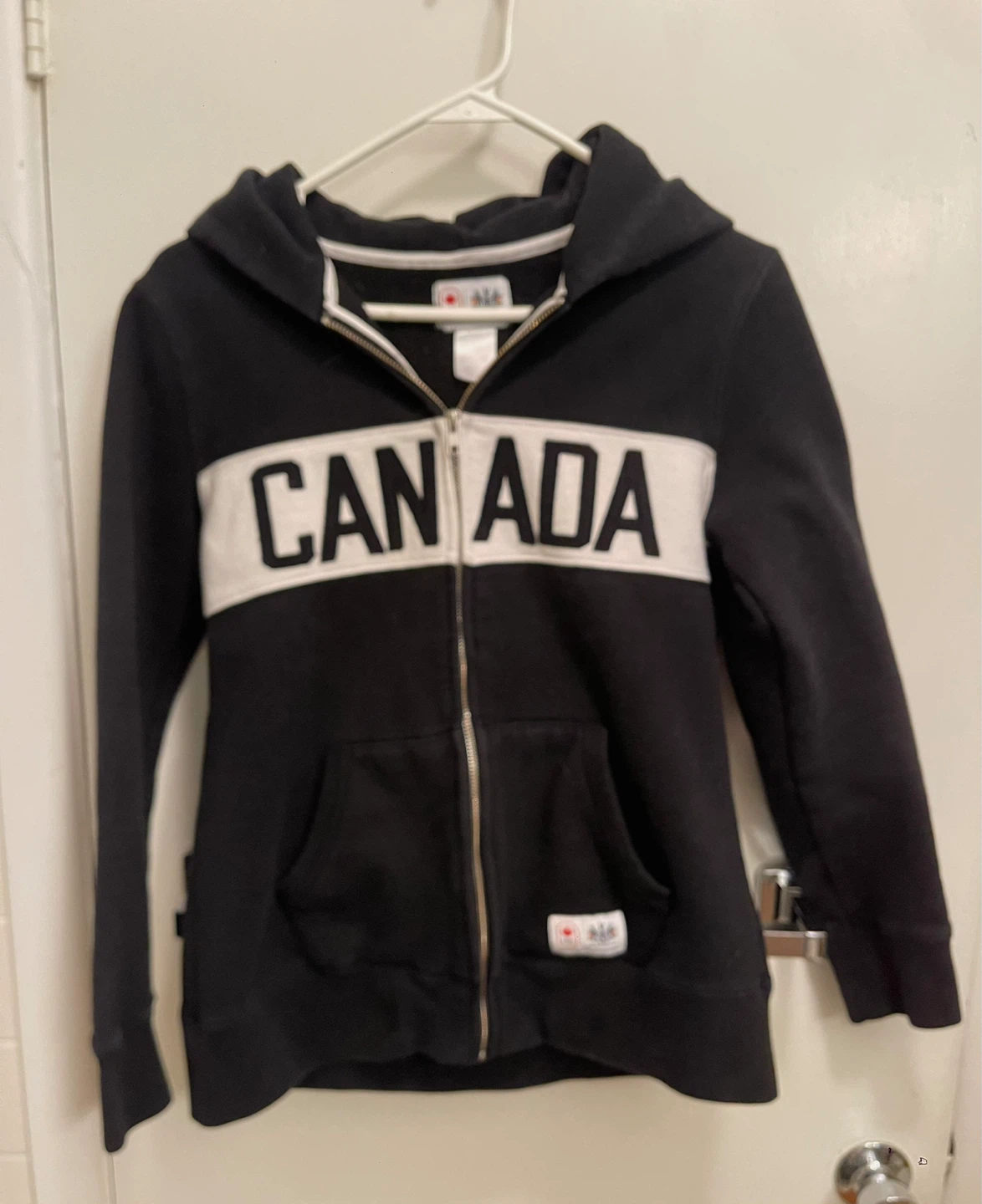 Hudson's Bay Co. Canada Olympic Hoodie