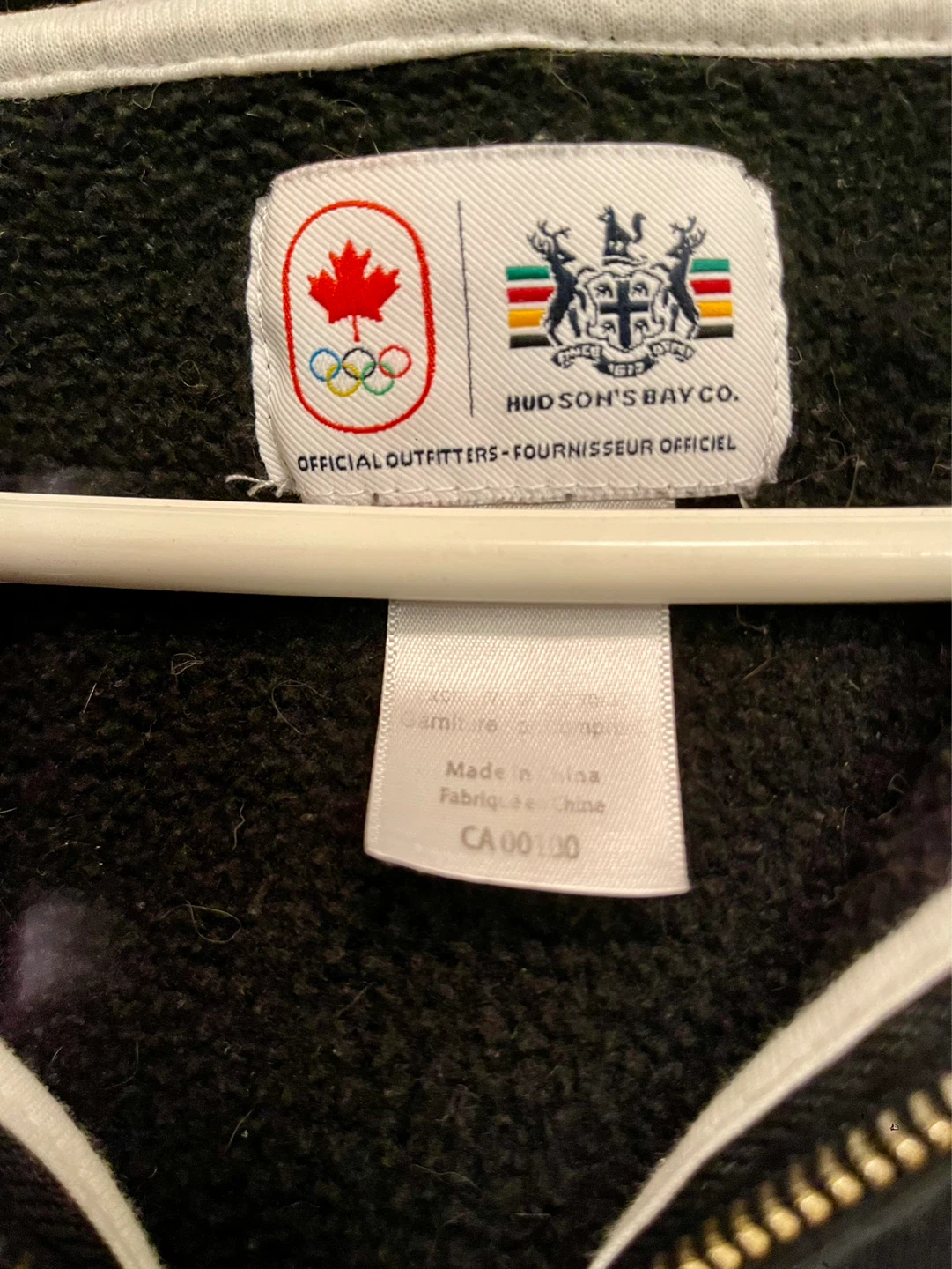 Hudson's Bay Co. Canada Olympic Hoodie - photo 2