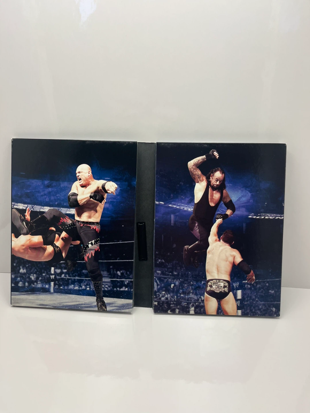 WWE SmackDown The Best of 2009-2010 DVD Set - photo 3