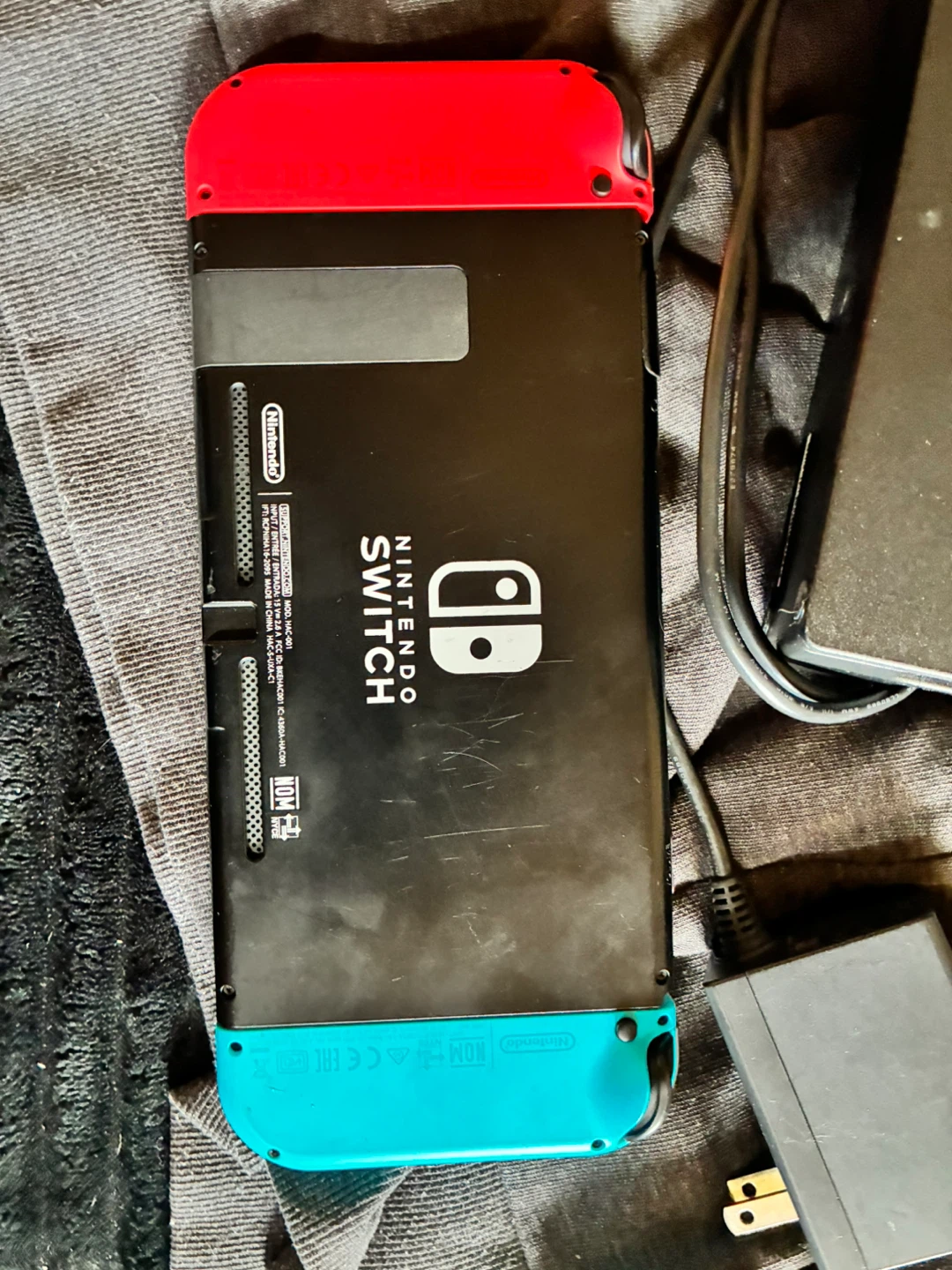 Nintendo Switch Gen 1 - photo 2