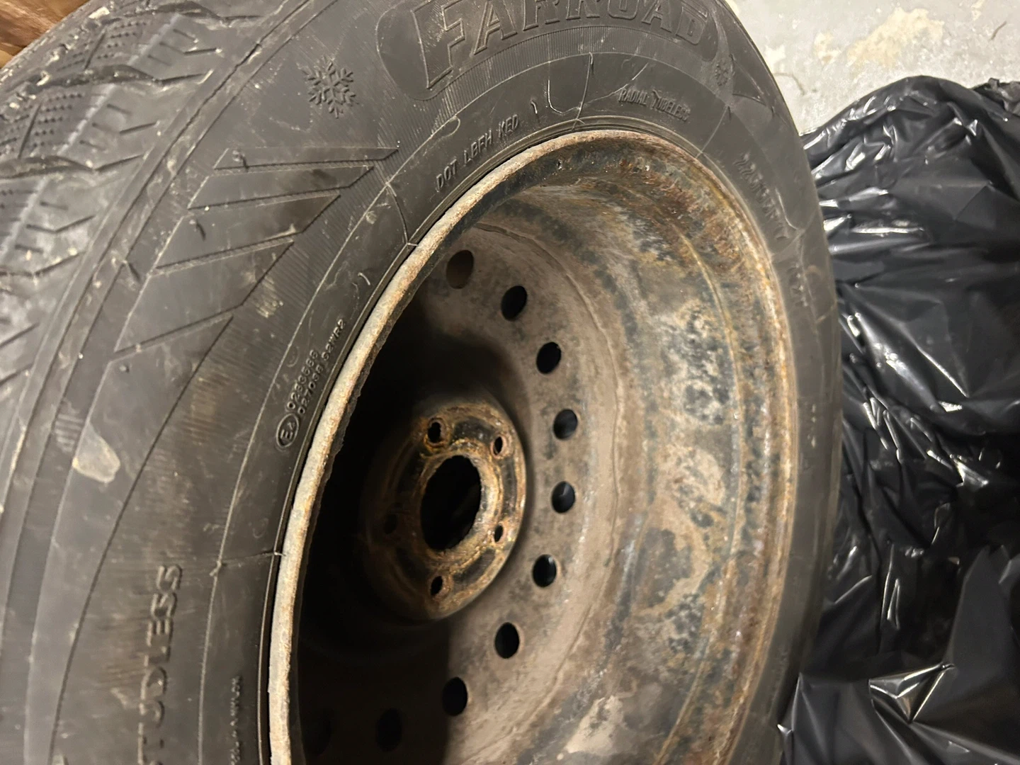 Snow Tires