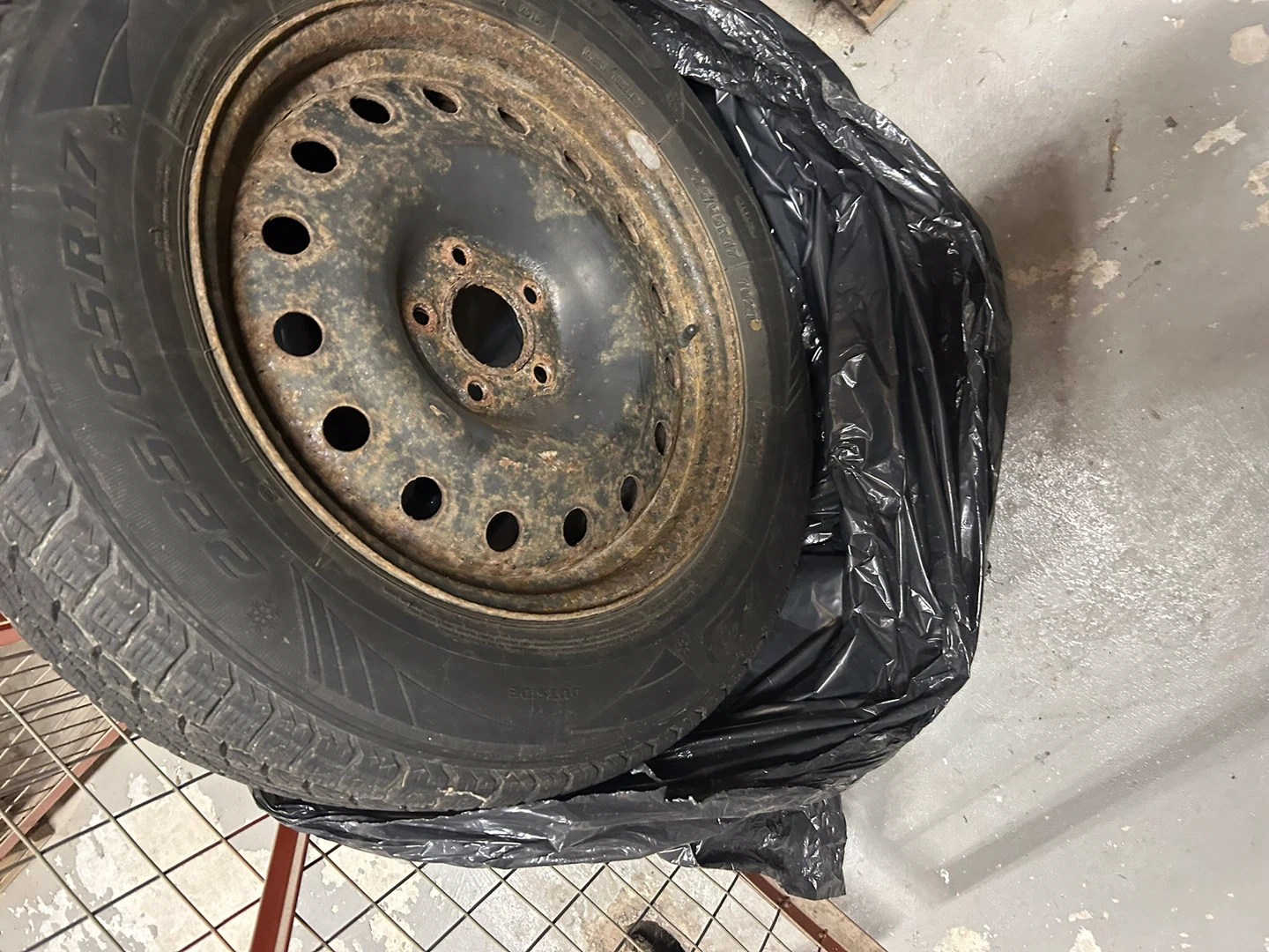 Snow Tires - photo 2