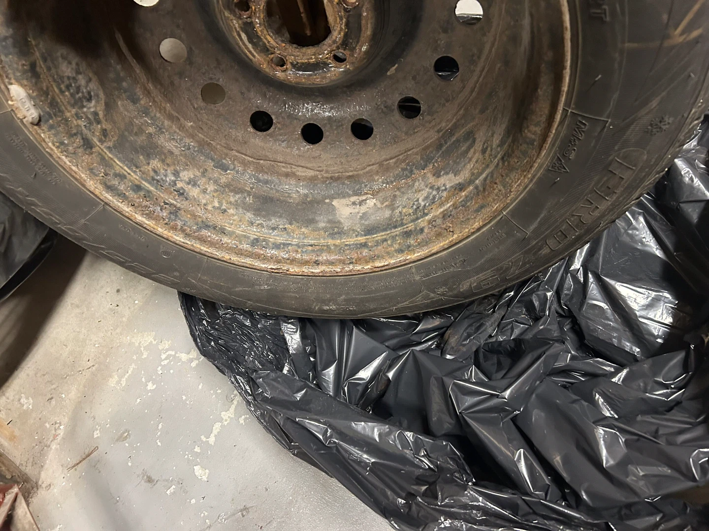 Snow Tires - photo 3