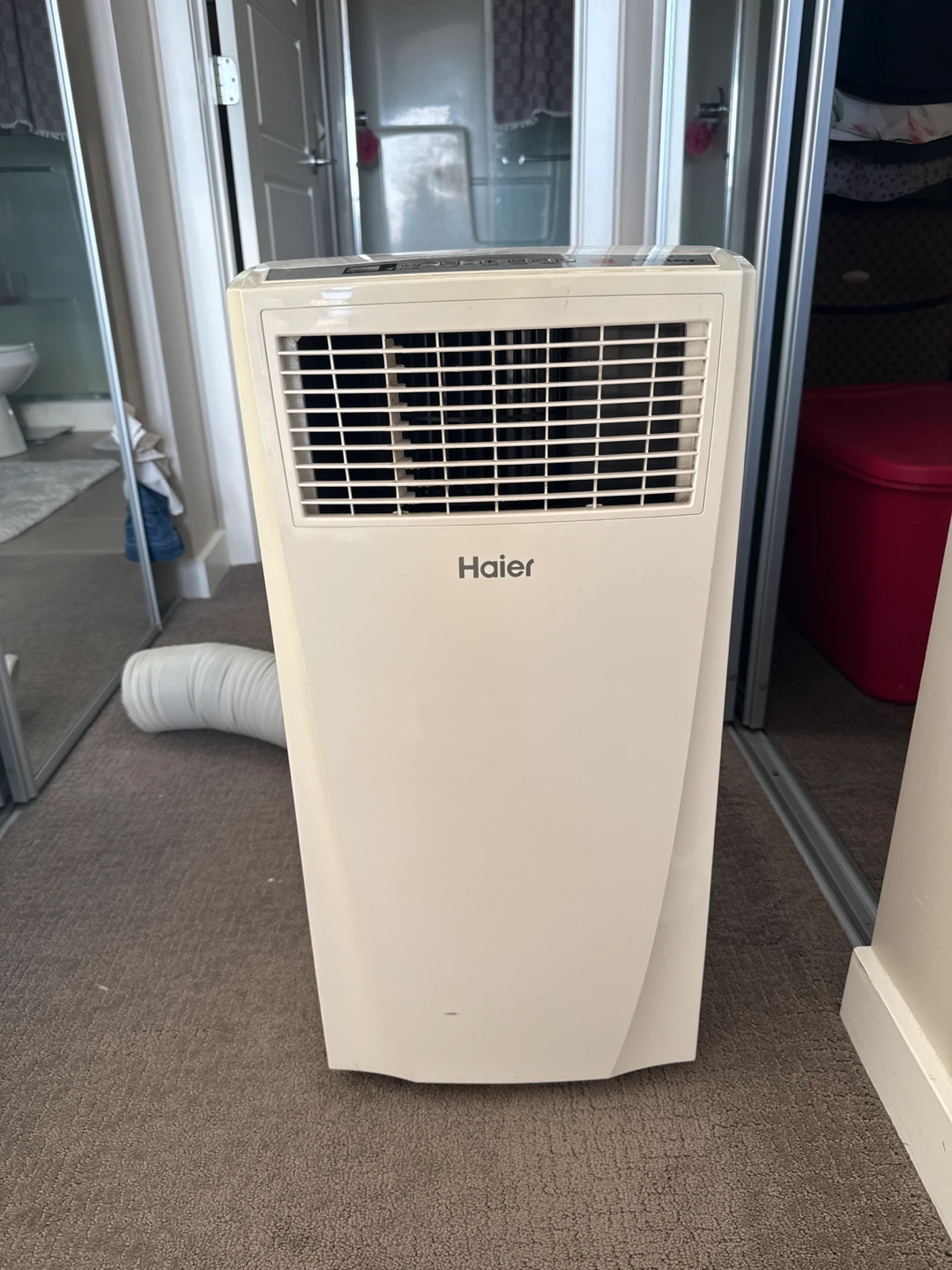 Haier Portable Air Conditioner