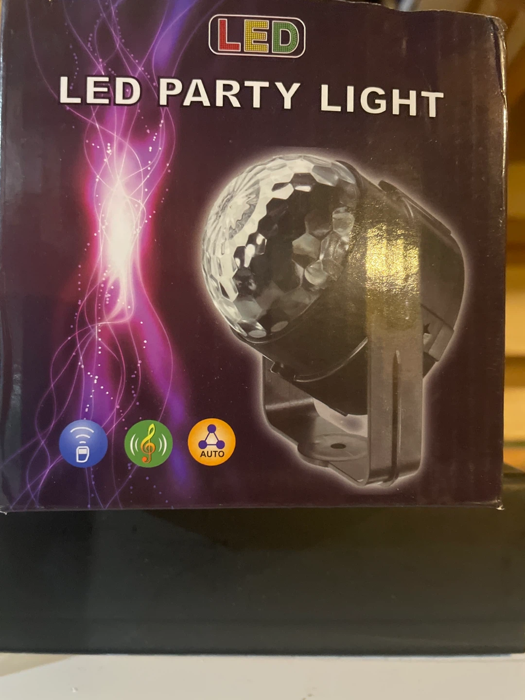 LED Party Light