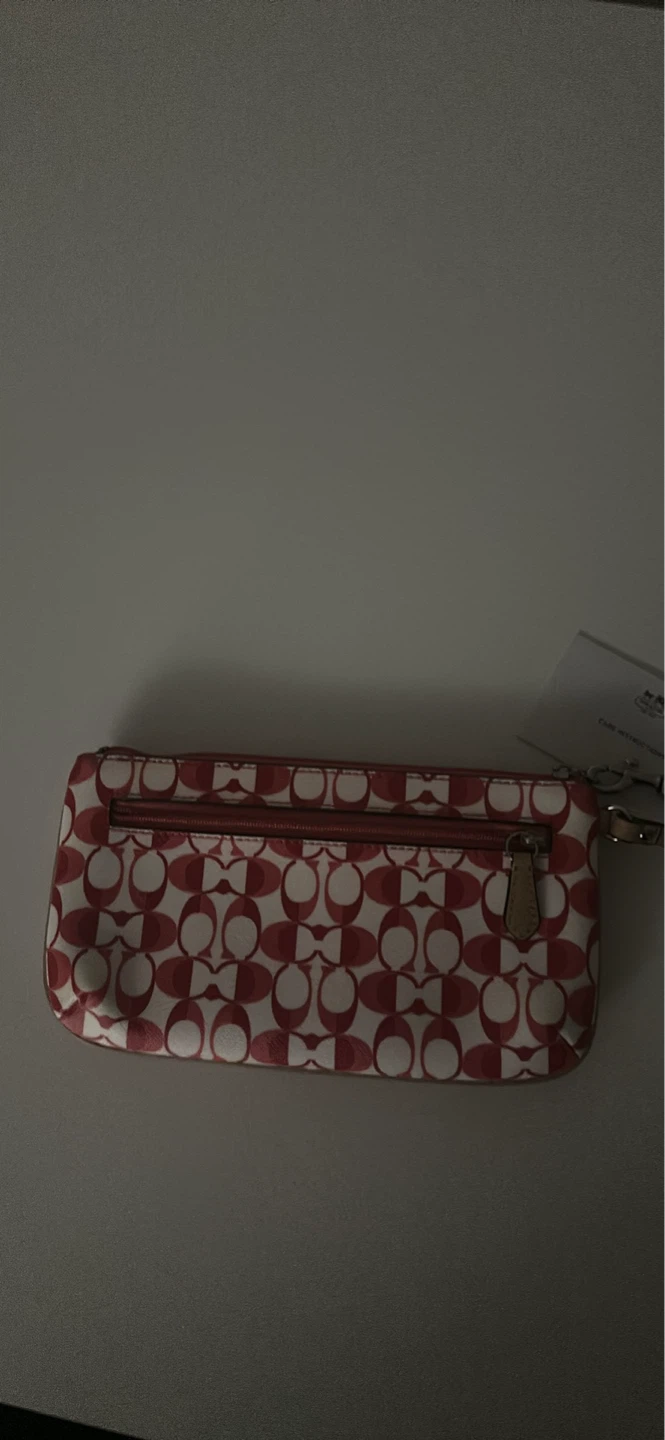 Coach Wristlet with Signature C Pattern - photo 2