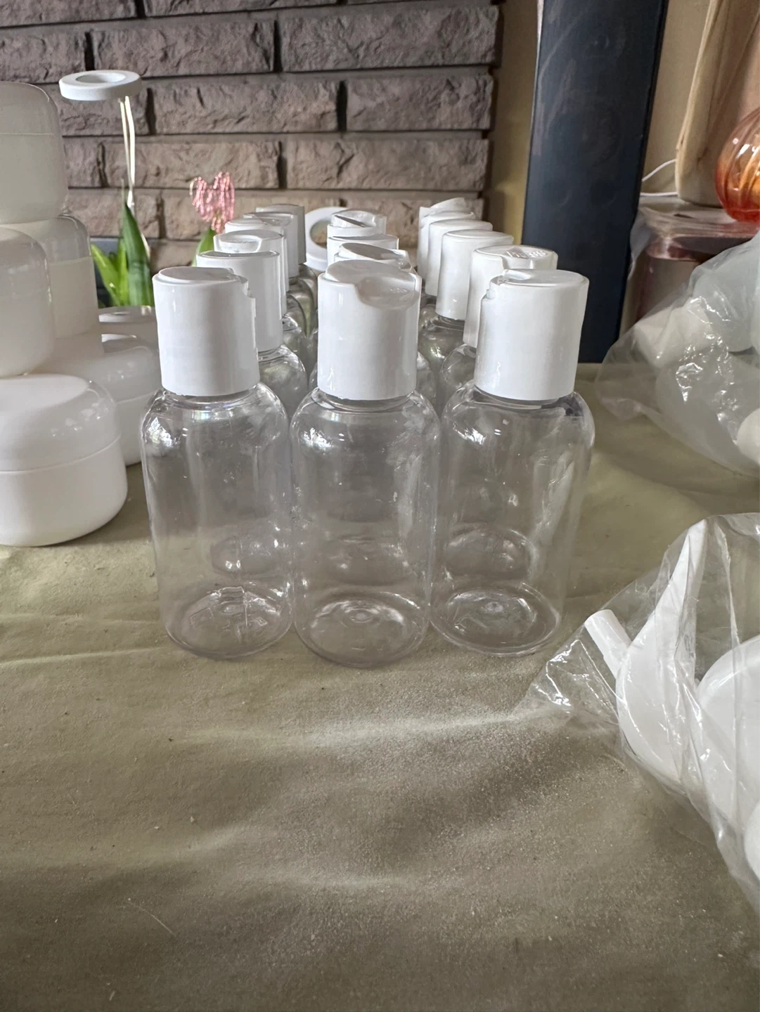 Assorted packaging