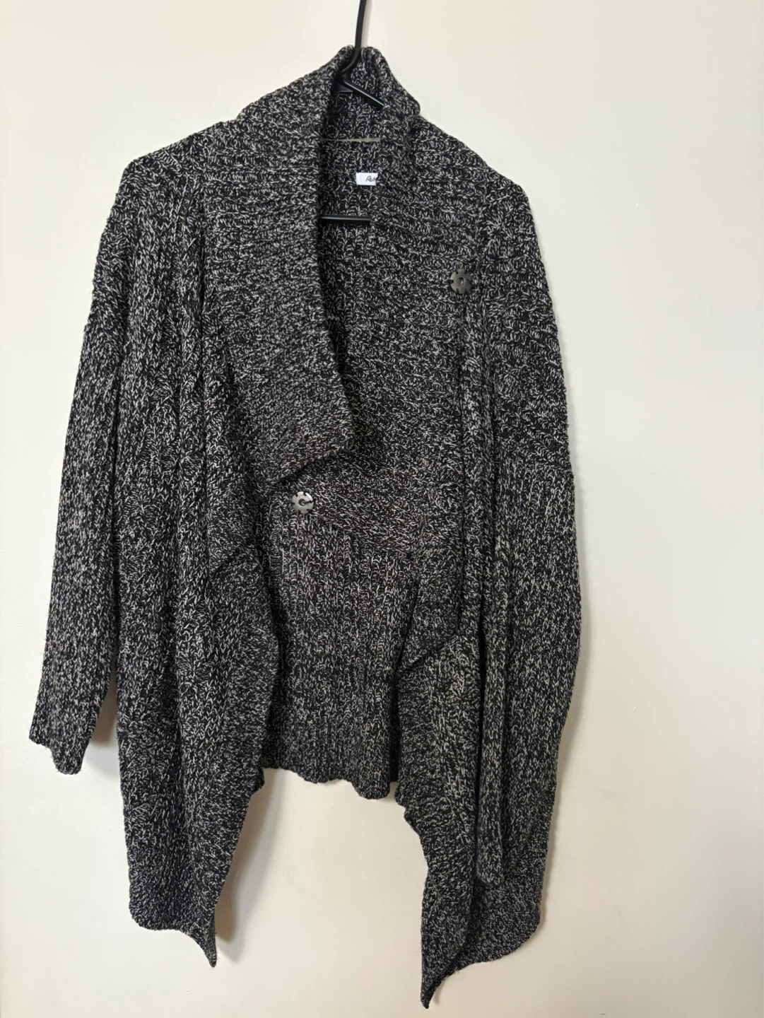 Women's Cozy Knit Cardigan - photo 2