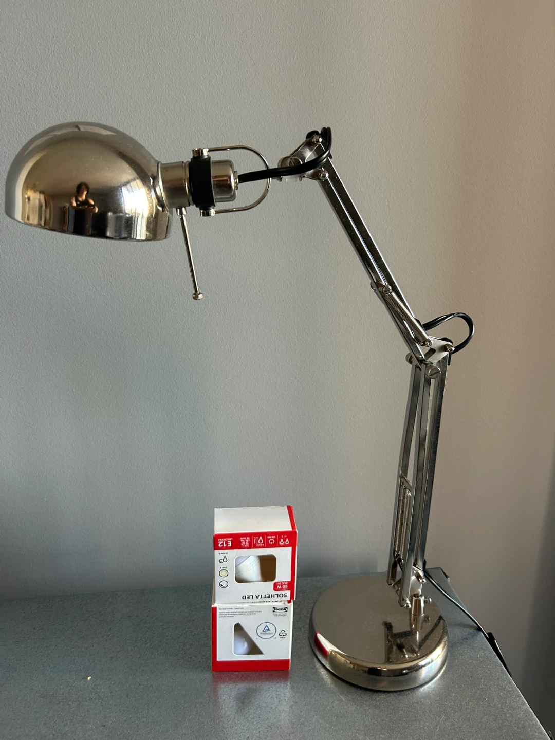 IKEA Lamp - photo 2