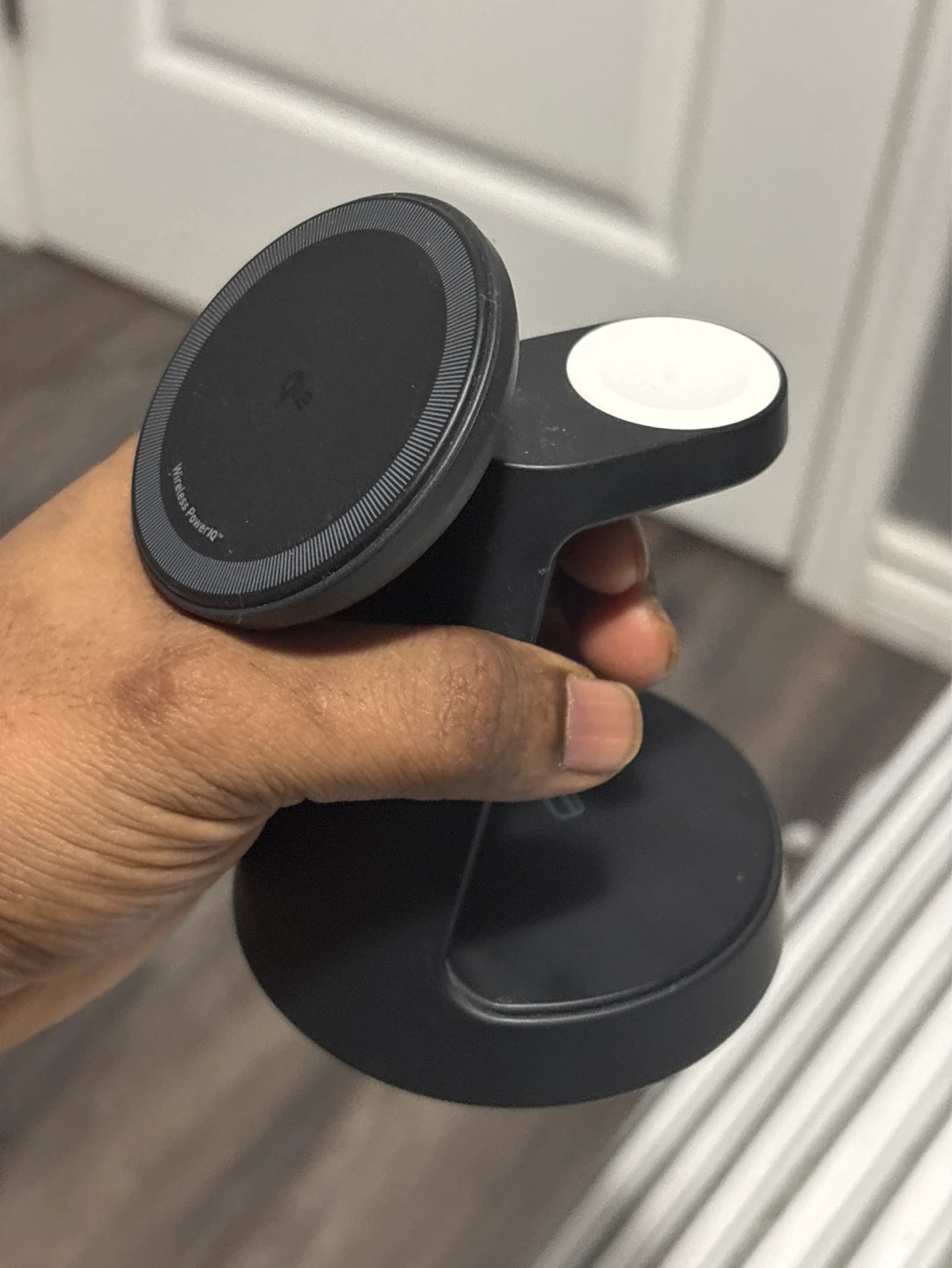 Anker 3-in-1 Wireless Charging Station Dock