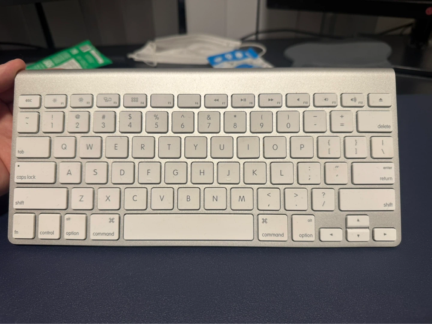 Apple wireless Magic Keyboard