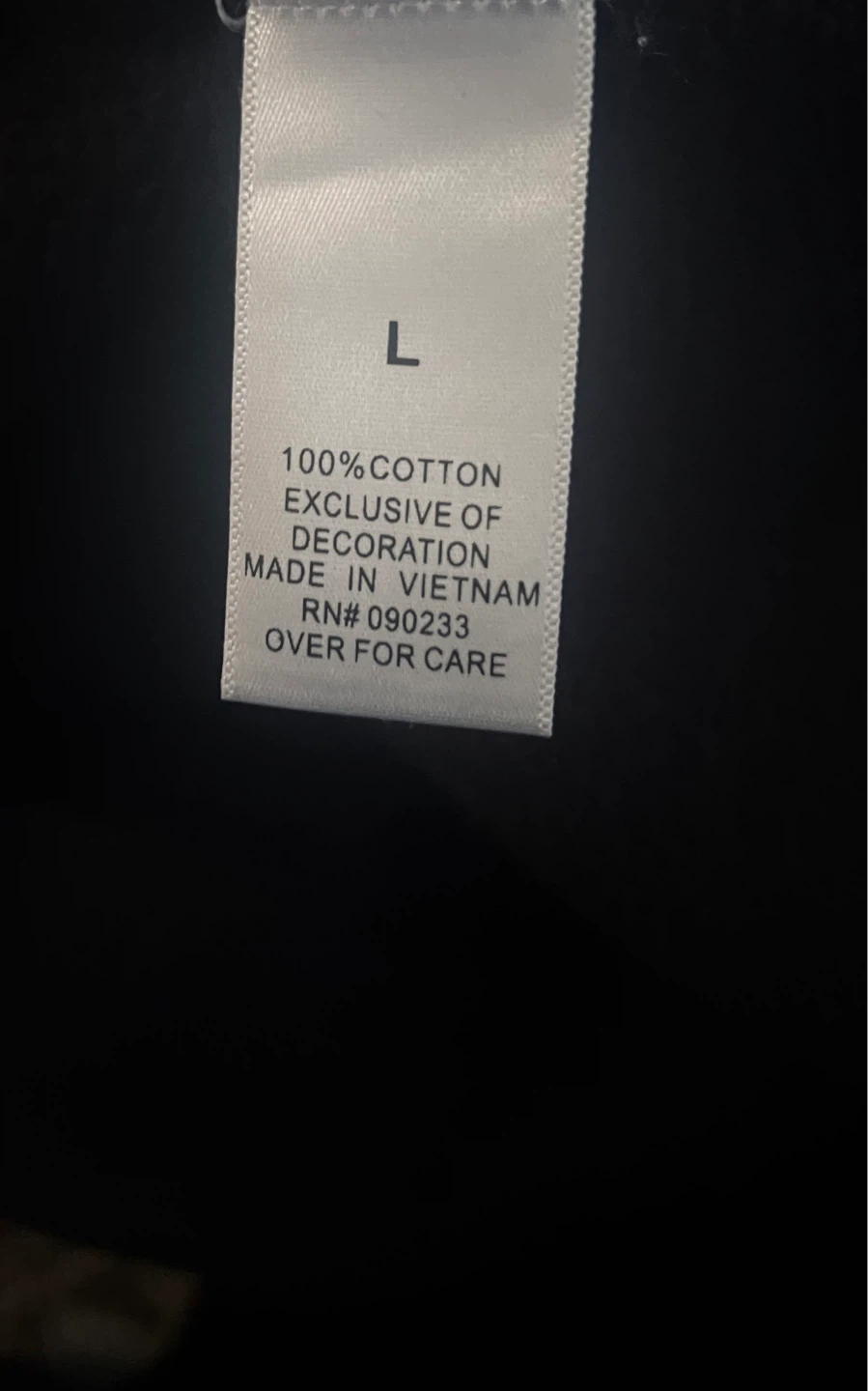 ESSENTIALS Fear of God Hoodie Size L - photo 4