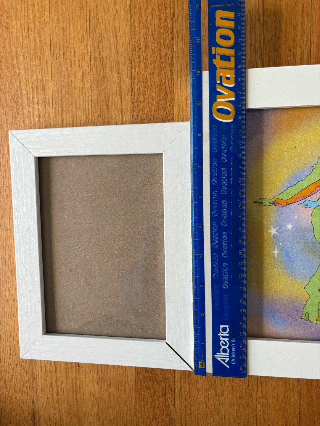 White Picture Frame Set - photo 4