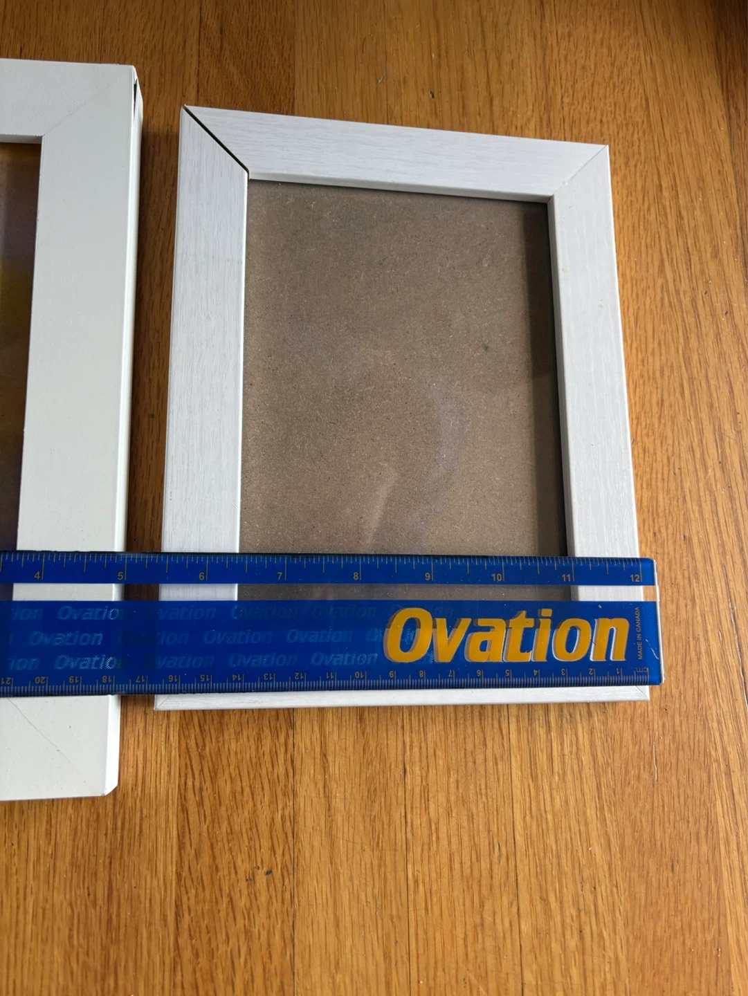 White Picture Frame Set - photo 3