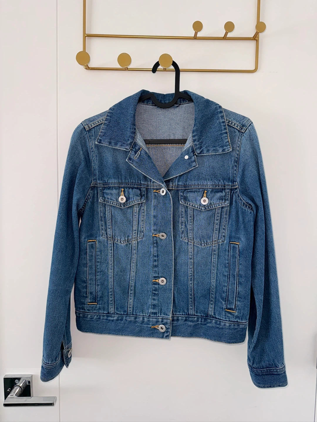 GU Women’s Jean Jacket - photo 3