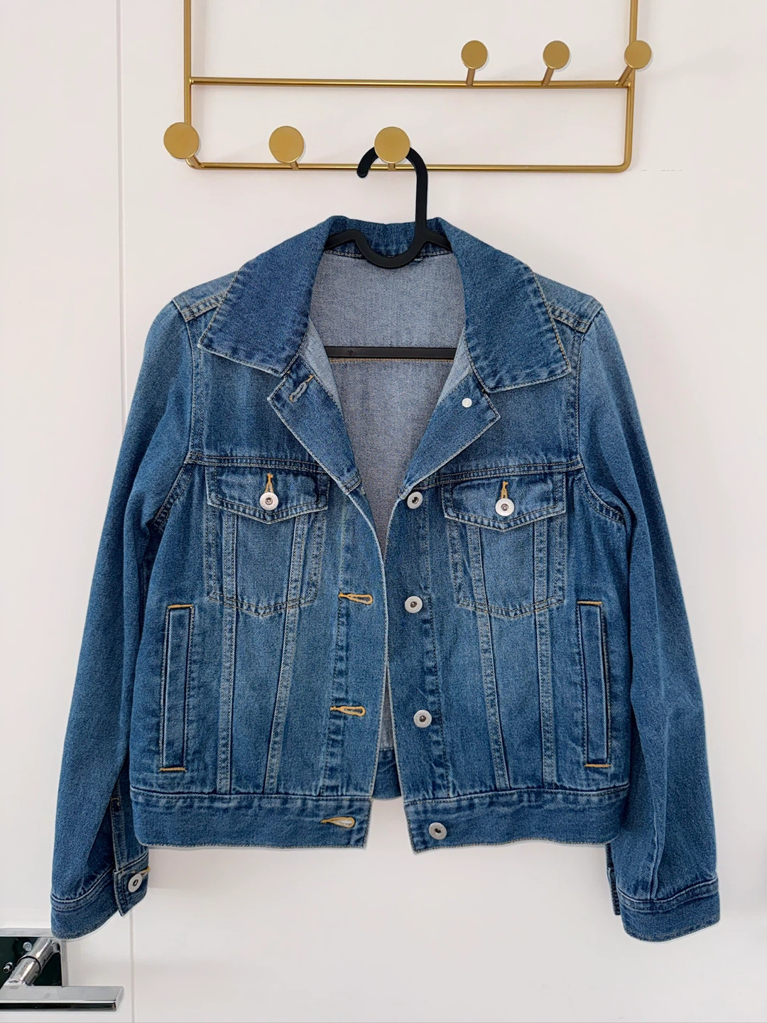 GU Women’s Jean Jacket