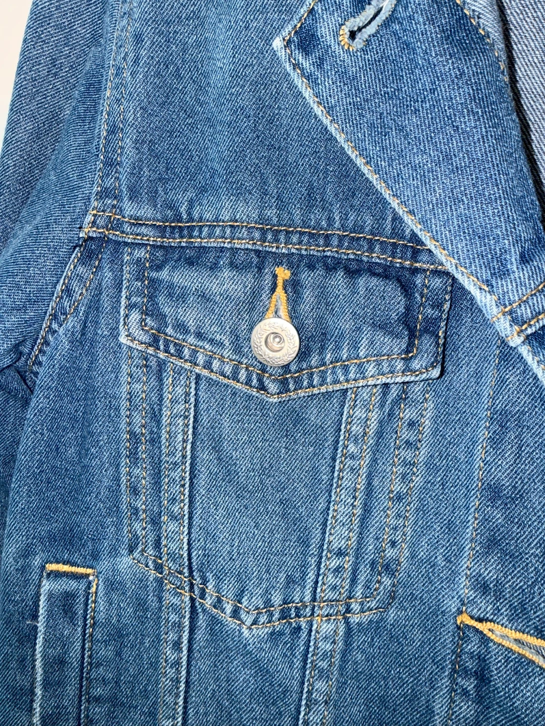 GU Women’s Jean Jacket - photo 5