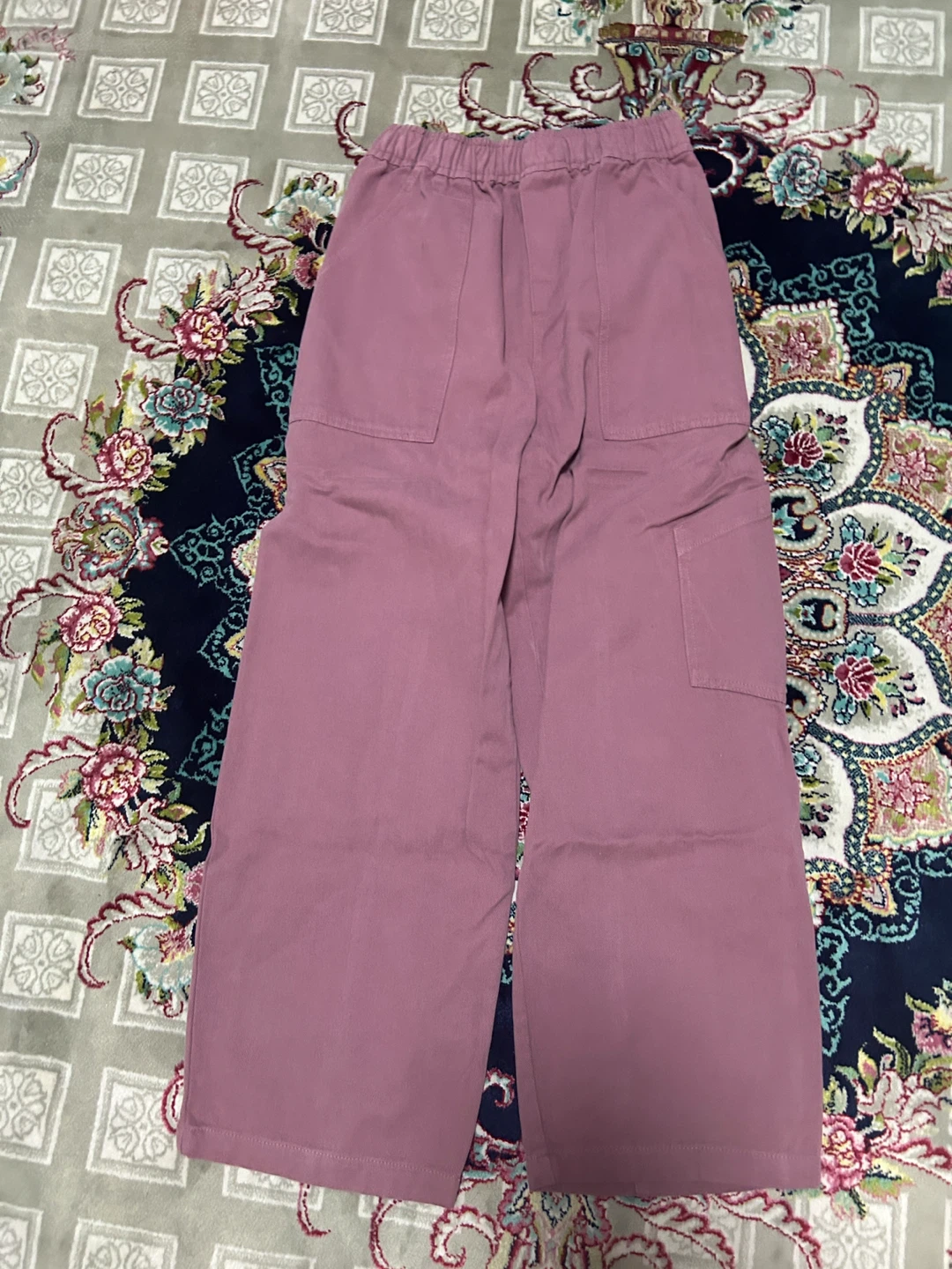 Zara Kids Cargo Pants - Size 13-14 - photo 2
