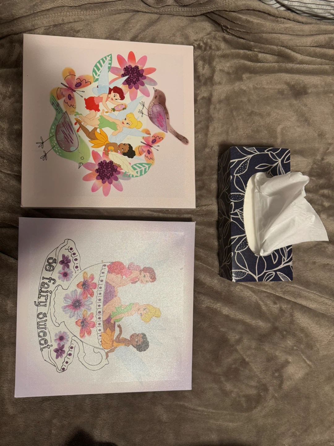 Fairy Themed Wall Art Set - photo 2