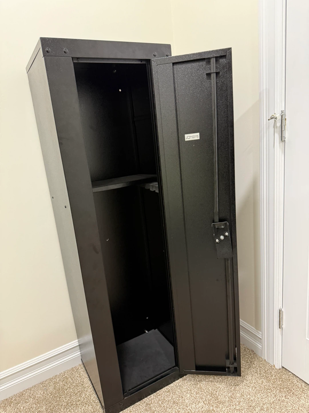 Yukon Gear Black Cabinet/Safe - photo 3
