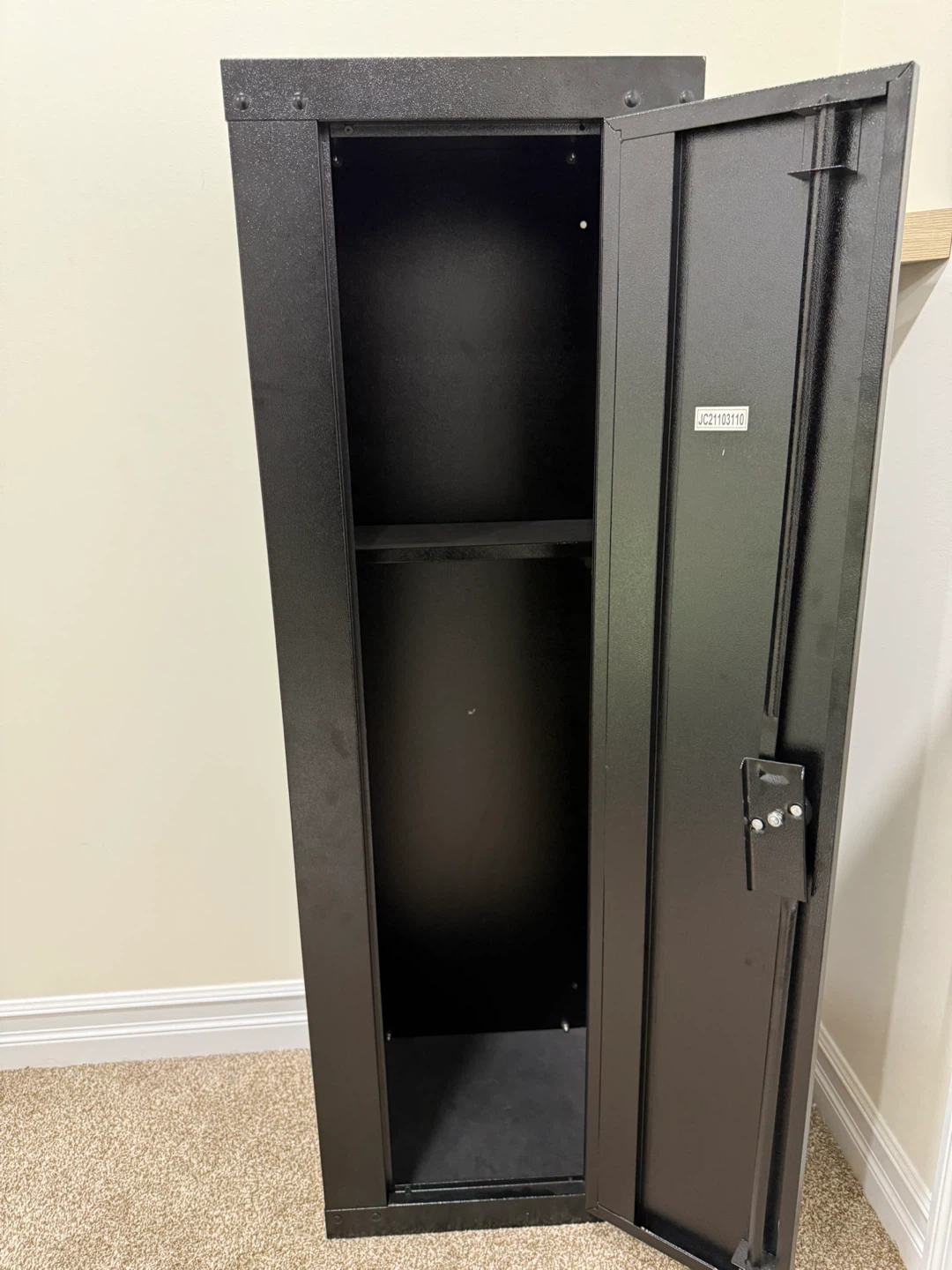 Yukon Gear Black Cabinet/Safe - photo 4