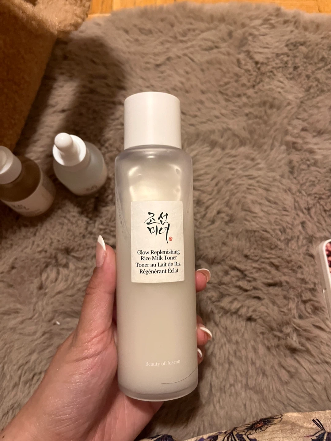 Beauty of Joseon Glow Replenishing Rice Milk Toner - photo 2