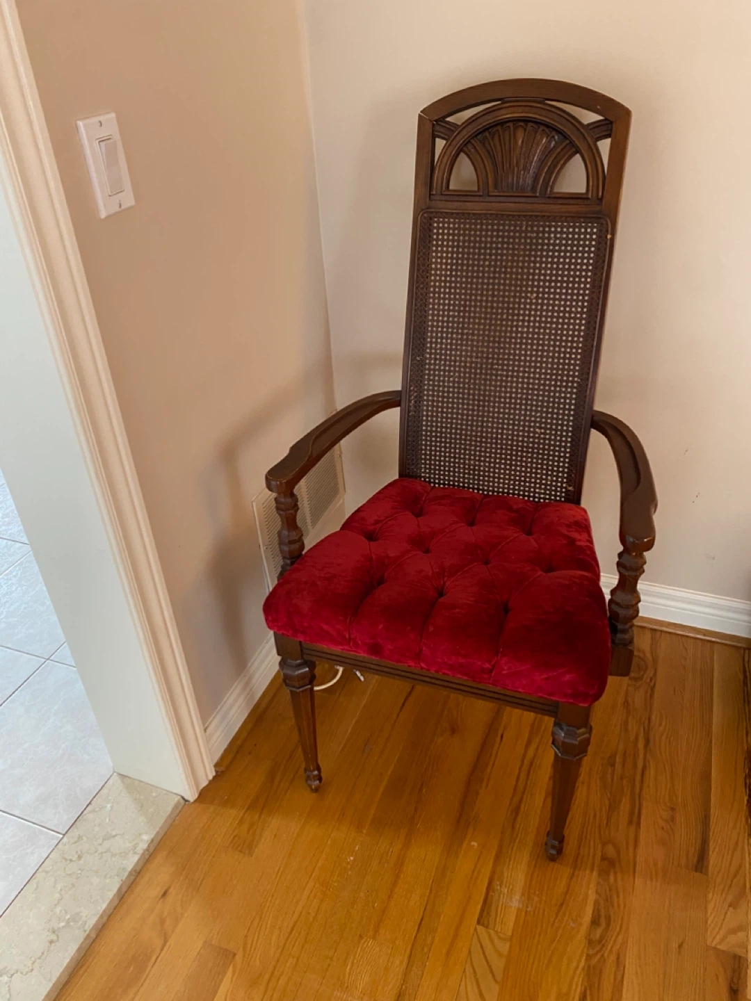 Vintage Dining Chairs