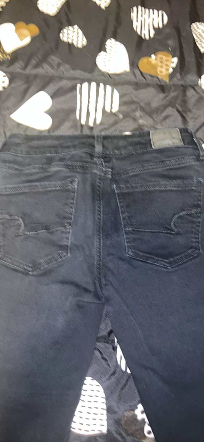 American Eagle Outfitters Black Jeans - photo 3