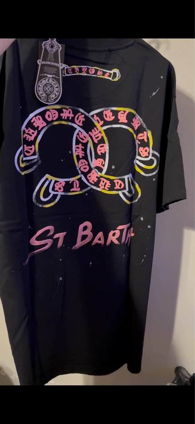 Chrome Hearts St. Barth T-Shirt