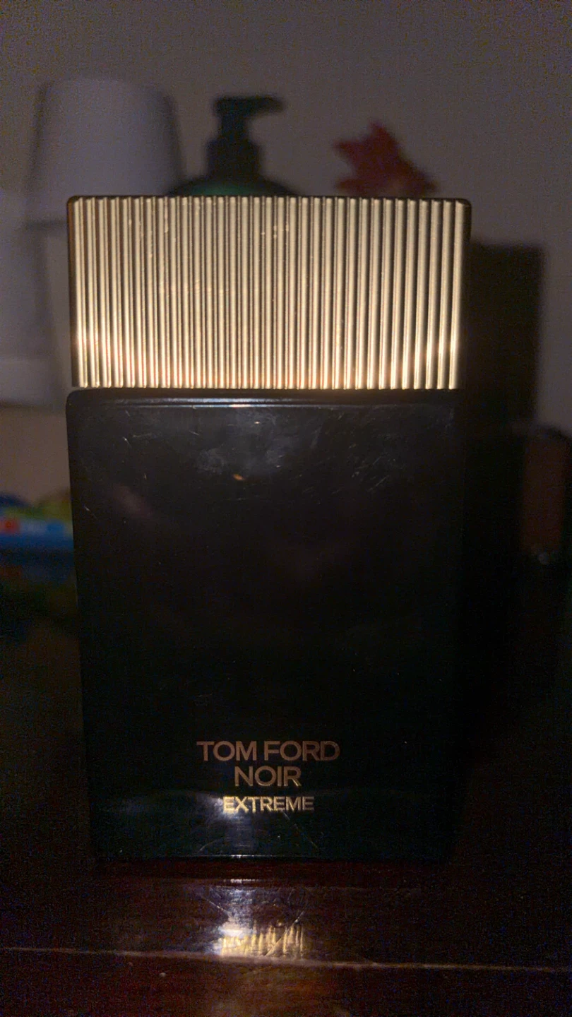 Tom Ford Noir Extreme - 100ml (Authentic)