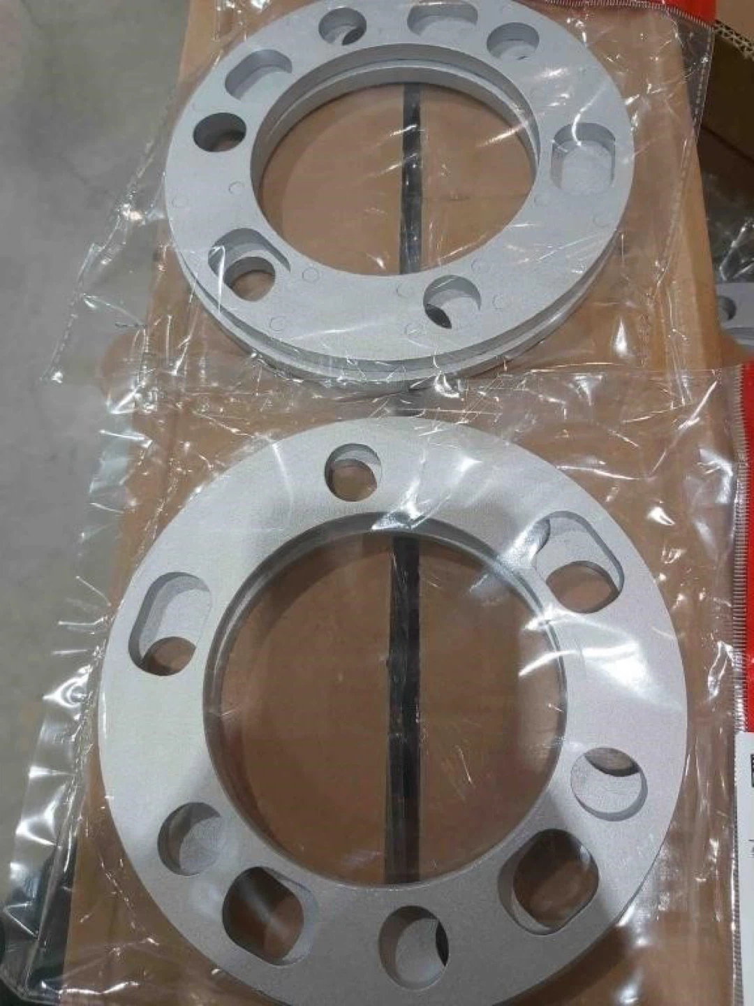 Light Truck Wheels Spacers 6mm - photo 5