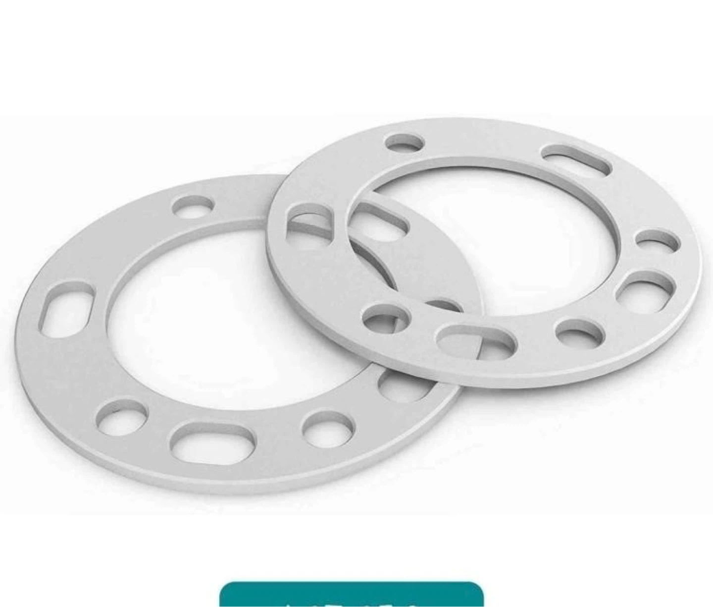Light Truck Wheels Spacers 6mm