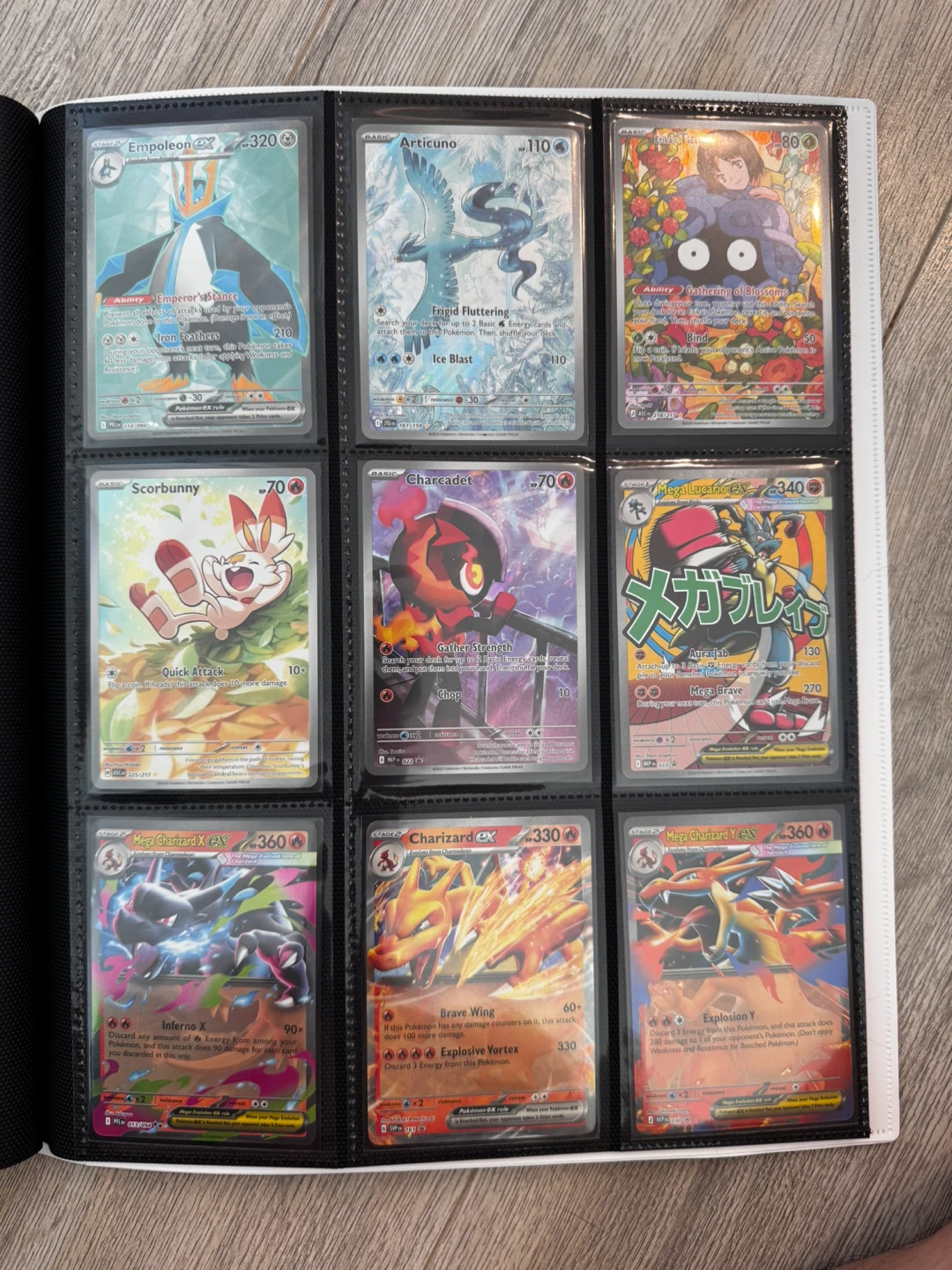 Pokemon Trading Card Collection - Assorted Cards - photo 5