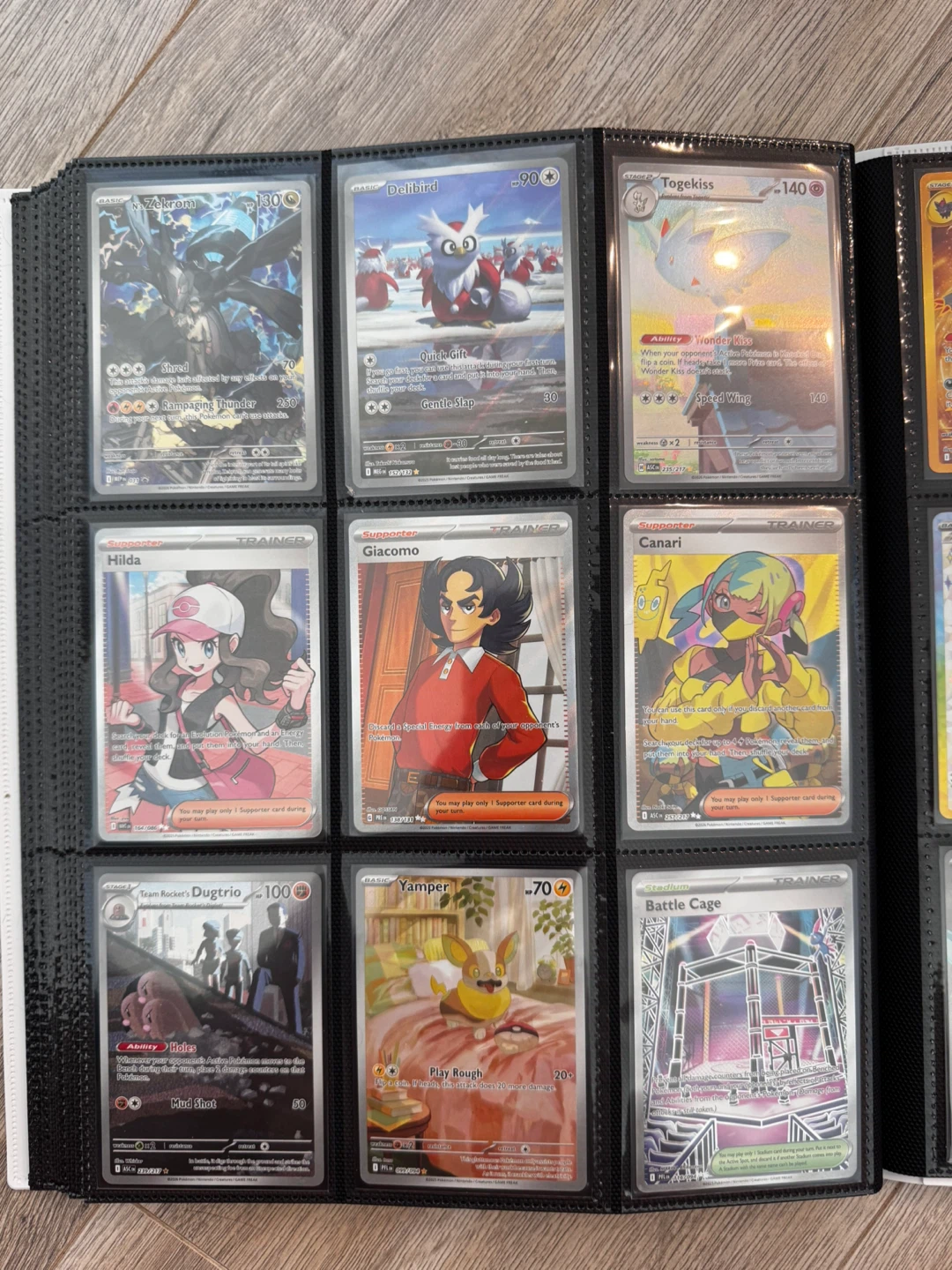 Pokemon Trading Card Collection - Assorted Cards - photo 4