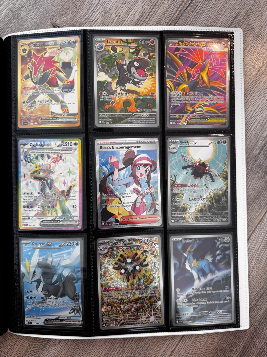 Pokemon Trading Card Collection - Assorted Cards - photo 3