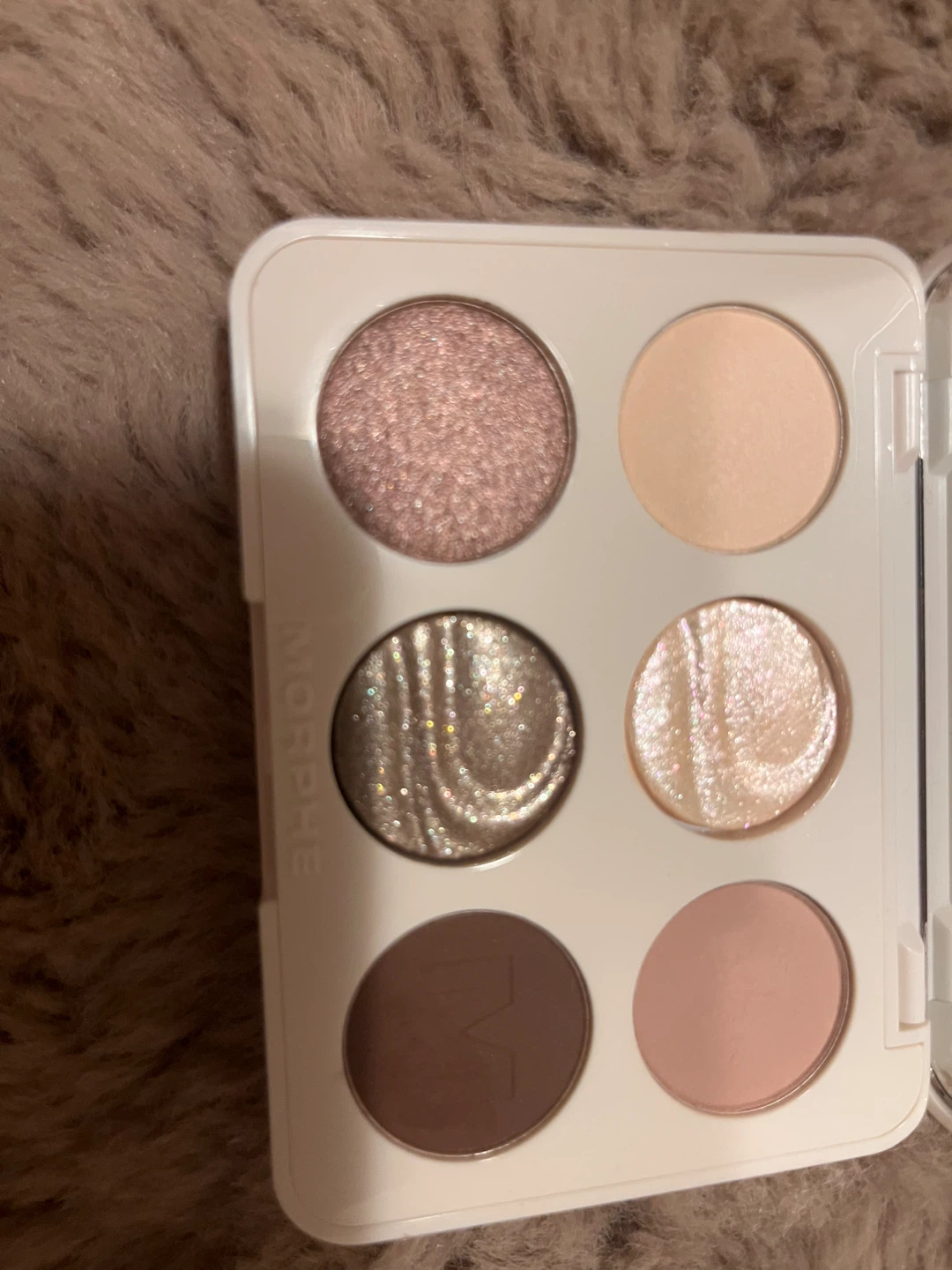 Morphe Rich Glitch Eyeshadow Palette - photo 3