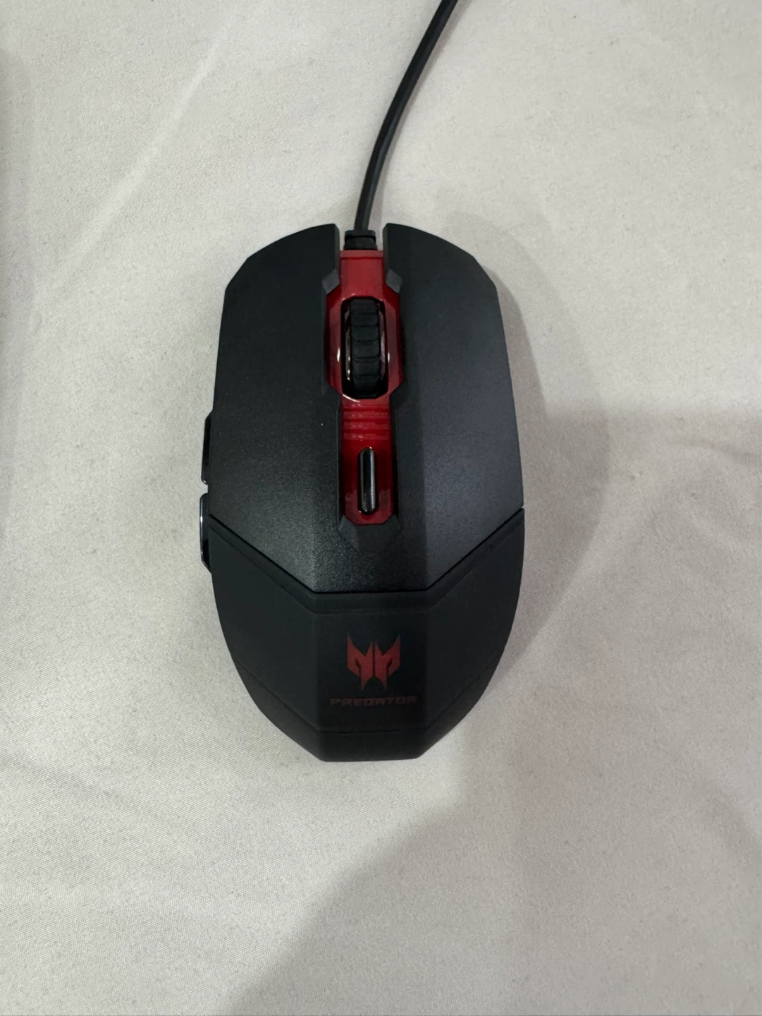 Acer Predator Gaming Keyboard + Mouse Combo (LED) - photo 3